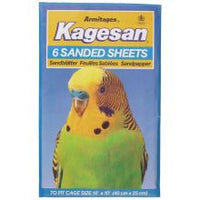 Kagesan Sand Sheets - Pet Products R Us