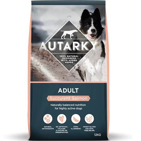 Autarky Adult Succulent Salmon - Pet Products R Us