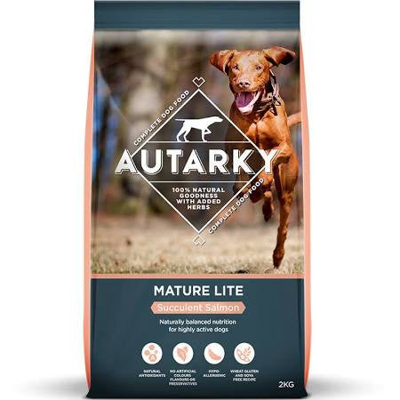 Autarky Mature/Lite Succulent Salmon - Pet Products R Us
