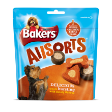 Bakers Allsorts 98g bag - Pet Products R Us
