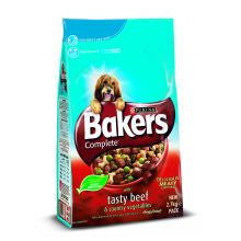 Bakers Beef & Veg - Pet Products R Us