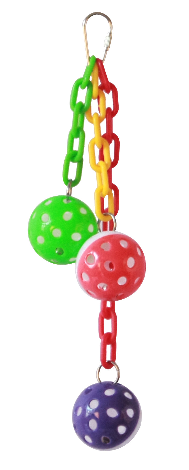 Ball Chain Bird Toy - Pet Products R Us