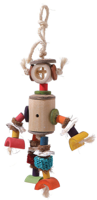 Bamboo Man Bird Toy - Pet Products R Us
