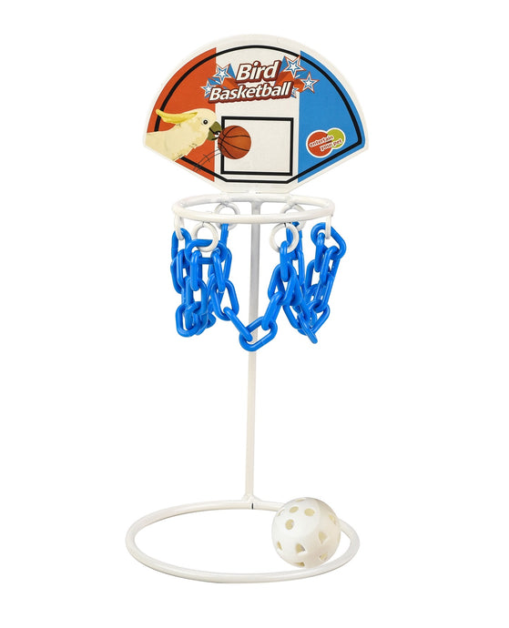 Basketball Training Bird Toy - Pet Products R Us