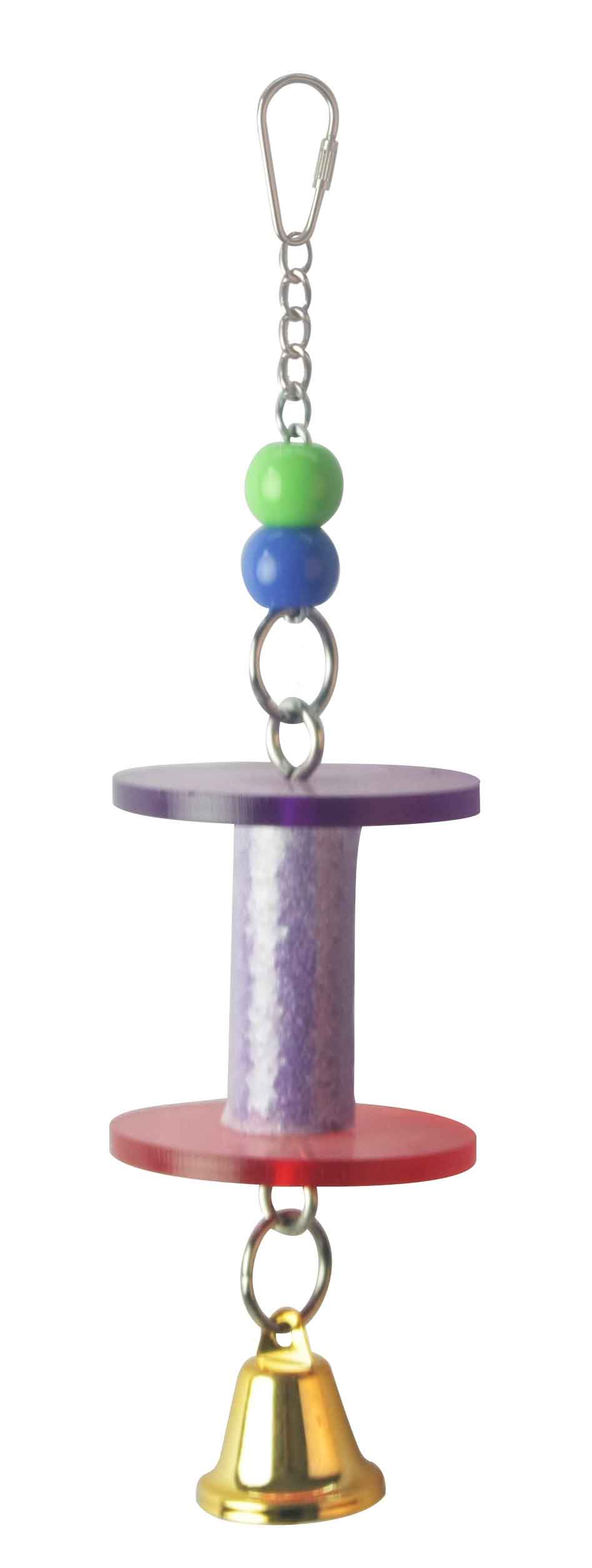 Beak Trimmer Parrot Toy - Pet Products R Us