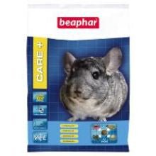 Beaphar Care+ Chinchilla 1.5kg - Pet Products R Us

