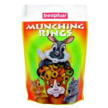 Beaphar Munching Rings 75g - Pet Products R Us
