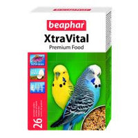 Beaphar Xtra Vital Budgie 500g - Pet Products R Us
