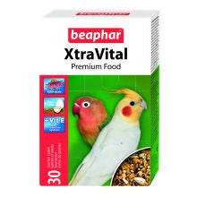 Beaphar Xtra Vital Cockatiel - Pet Products R Us
