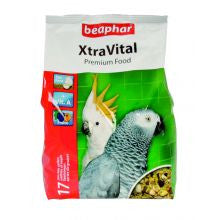 Beaphar Xtra Vital Parrot - Pet Products R Us
