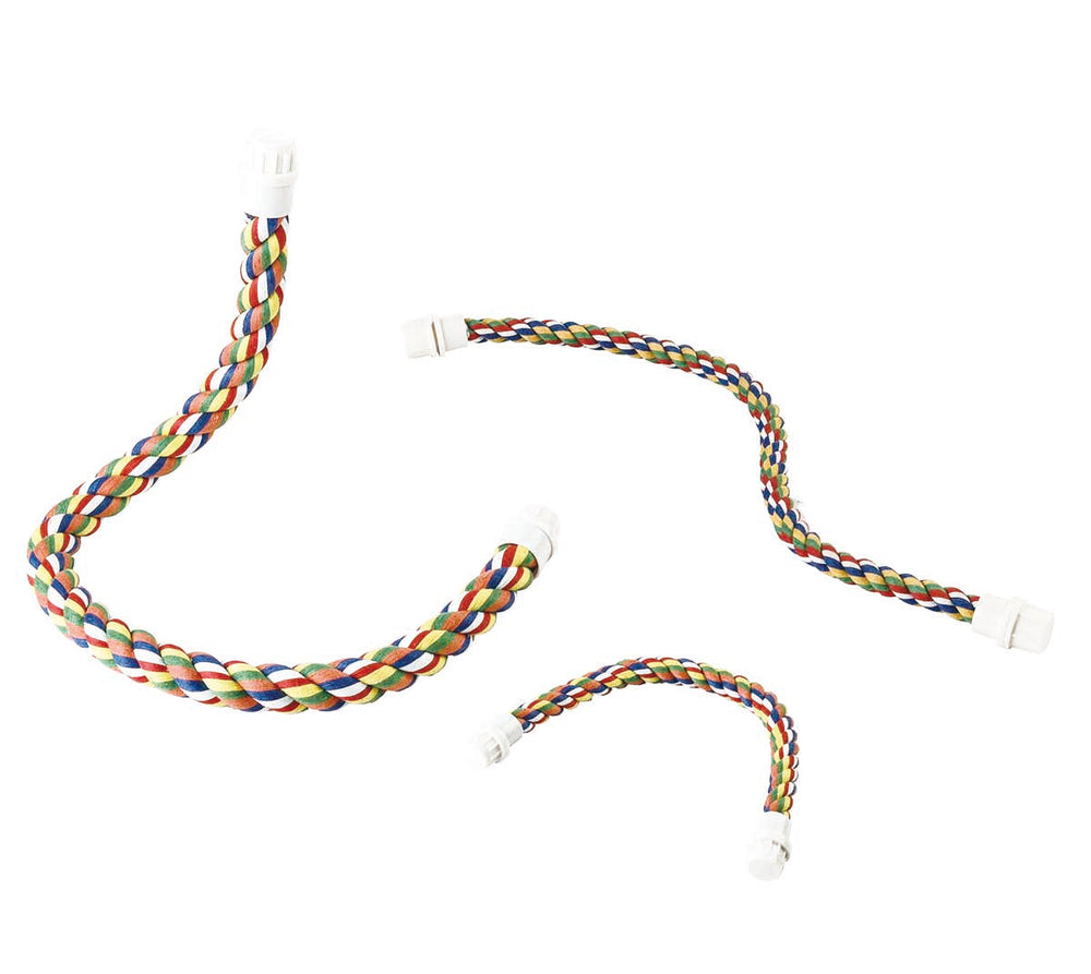 Bendable Rope Perch - Pet Products R Us