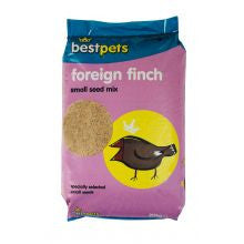 Bestpets Foreign Finch - Pet Products R Us
