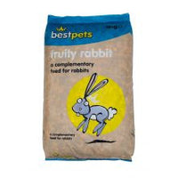 Bestpets Fruity Rabbit 15kg - Pet Products R Us
