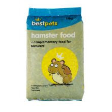 Bestpets Hamster Food 15kg - Pet Products R Us
