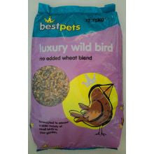 Bestpets Luxury Wildbird Food - Pet Products R Us
