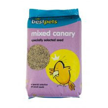Bestpets Mixed Canary - Pet Products R Us
