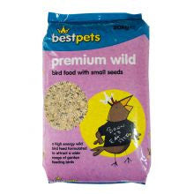 Bestpets Premium Wildbird - Pet Products R Us