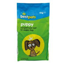 Bestpets Puppy 4KG - Pet Products R Us