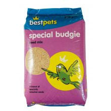 Bestpets Special Budgie - Pet Products R Us
