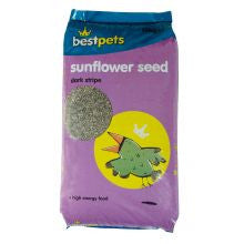 Bestpets Striped Sunflower Seed - Pet Products R Us
