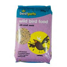 Bestpets Wild Bird Food - Pet Products R Us
