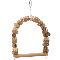 Natural Bird Swing - Pet Products R Us