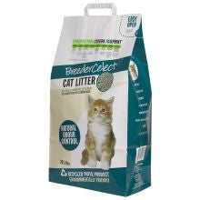 Breeder Celect Paper Pellet Cat Litter - Pet Products R Us
