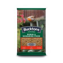 Buckton Robin & Songbird 12.75kg - Pet Products R Us
