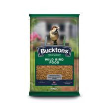 Buckton Wildbird Food 20kg - Pet Products R Us
