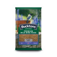Buckton Wildbird Premium 20kg - Pet Products R Us