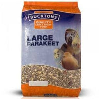 Bucktons Large Parakeet 20kg - Pet Products R Us
