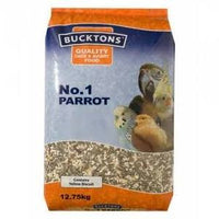 Bucktons Parrot Seed No 1 12.75kg - Pet Products R Us
 - 1