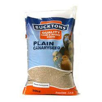 
              Bucktons Plain Canary 20kg - Pet Products R Us
 - 1
            