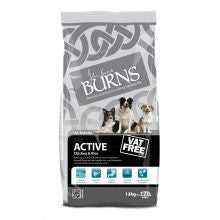 Burns Active 12KG - Pet Products R Us