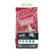 Burns Alert Chicken - Pet Products R Us