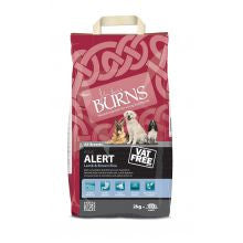 Burns Alert Lamb - Pet Products R Us