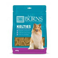Burns Kelties 200g - Pet Products R Us