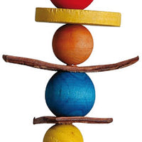 Busy Birdie Balls Bird Toy - Pet Products R Us
