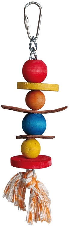 Busy Birdie Balls Bird Toy - Pet Products R Us