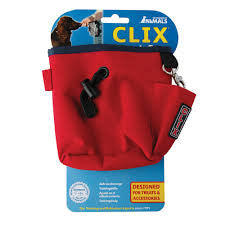 Clix Treat Bag - Pet Products R Us