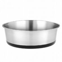 Caldex Stainless Steel Non Slip Dish - Pet Products R Us
