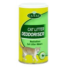Canac Cat Litter Deodoriser - Pet Products R Us
