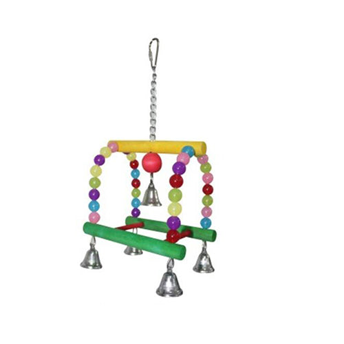 Candy Swing Bird Toy - Pet Products R Us