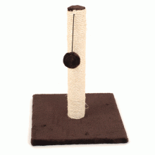 Cat 'N' Scratch Playpost & Ball - Pet Products R Us
