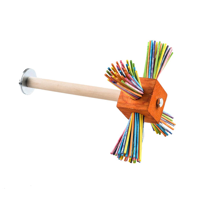 Celebration Perch Parrot Toy - Pet Products R Us