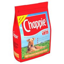 Chappie Complete Beef & Wholegrain - Pet Products R Us
