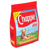 Chappie Complete Chicken & Wholegrain - Pet Products R Us
