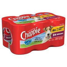 Chappie Favourites 24 x 412g - Pet Products R Us
