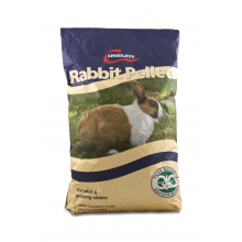 Chudleys Rabbit Pellets 20kg - Pet Products R Us
