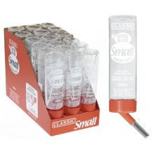 Classic Small Water Bottle 150ml - Pet Products R Us
